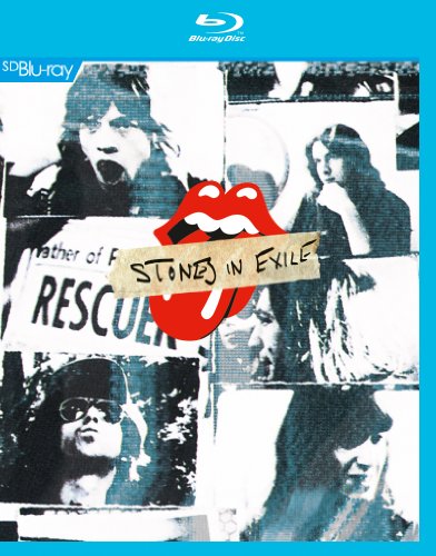 STONES IN EXILE (SD BLU-RAY)
