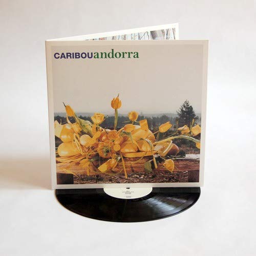 CARIBOU - ANDORRA (VINYL)