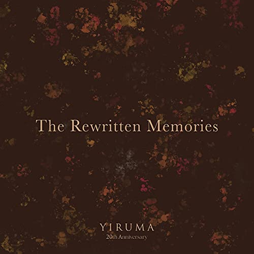 YIRUMA - REWRITTEN MEMORIES (VINYL)
