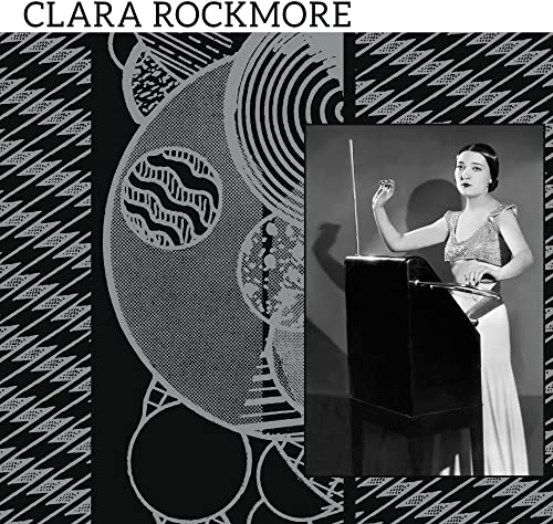 CLARA ROCKMORE - THE LOST THEREMIN ALBUM (VINYL)