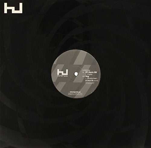 LV & QUARTA 330 / DONG - HYLO / SUZURAN (LV & QUARTA 33 0 REMIX) (VINYL)