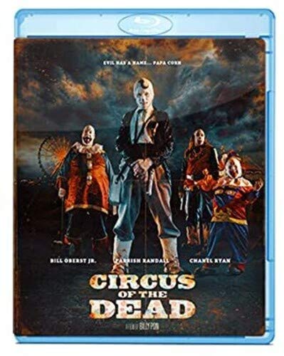 CIRCUS OF THE DEAD [BLU-RAY]