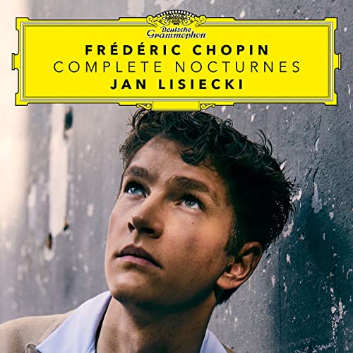 JAN LISIECKI - FRDRIC CHOPIN: COMPLETE NOCTURNES (2LP)