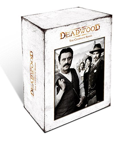 DEADWOOD: THE COMPLETE SERIES (BILINGUAL)