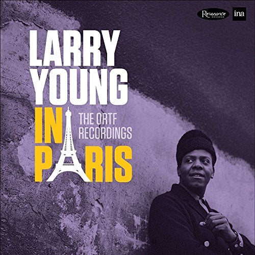 YOUNG,LARRY - IN PARIS: ORTF RECORDINGS (VINYL)