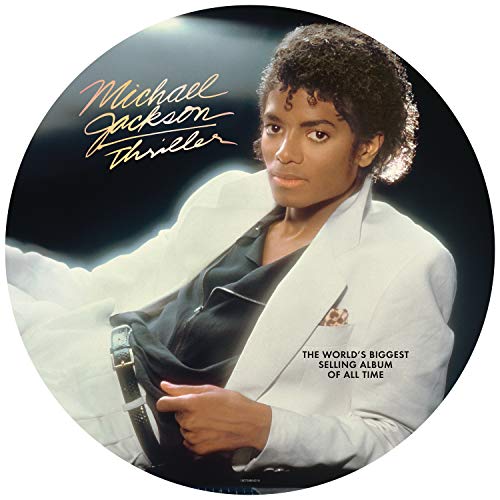 MICHAEL JACKSON - THRILLER (VINYL)