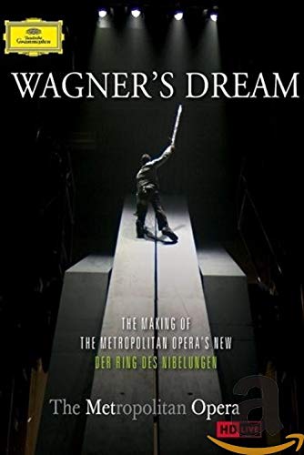 WAGNER'S DREAM [BLU-RAY]