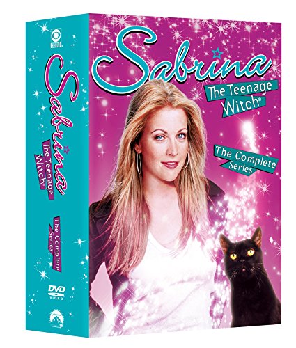 SABRINA, THE TEENAGE WITCH: THE COMPLETE SERIES