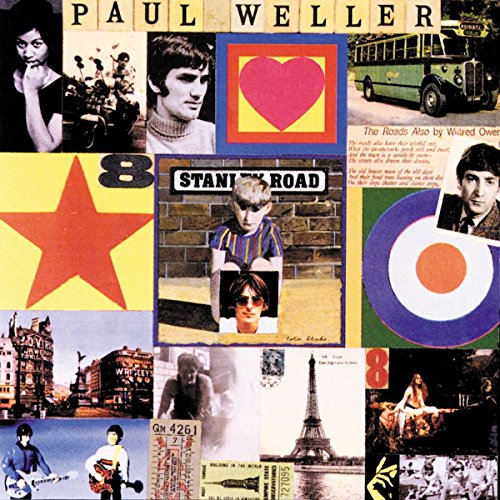 WELLER,PAUL - STANLEY ROAD (VINYL)