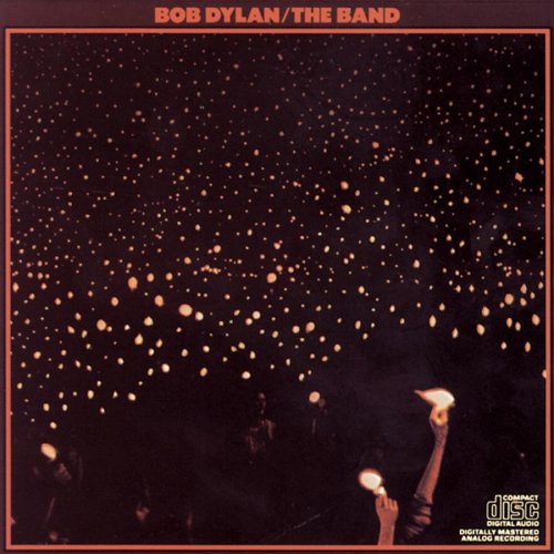 DYLAN, BOB & THE BAND - BEFORE THE FLOOD (2CD)