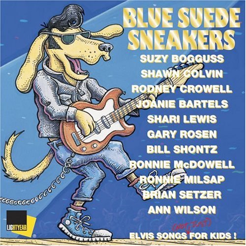 VARIOUS ARTISTS - BLUE SUEDE SNEAKERS / VARIOUS (CD)