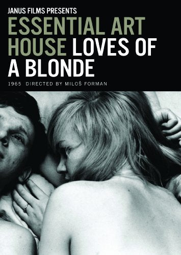 LOVES OF A BLONDE - DVD-ESSENTIAL ART HOUSE