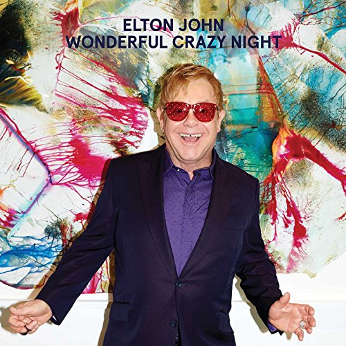 JOHN, ELTON - WONDERFUL CRAZY NIGHT (VINYL)
