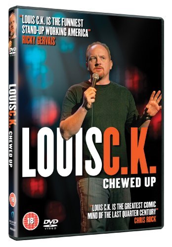 LOUIS C.K. - DVD-CHEWED UP