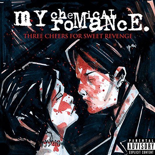 MY CHEMICAL ROMANCE - THREE CHEERS FOR SWEET REVENGE (VINYL)