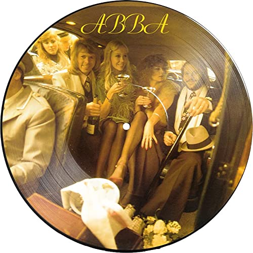 ABBA - ABBA - LIMITED PICTURE DISC PRESSING (VINYL)