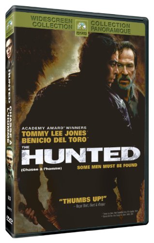 THE HUNTED (CHASSE  L'HOMME) (WIDESCREEN) (BILINGUAL)