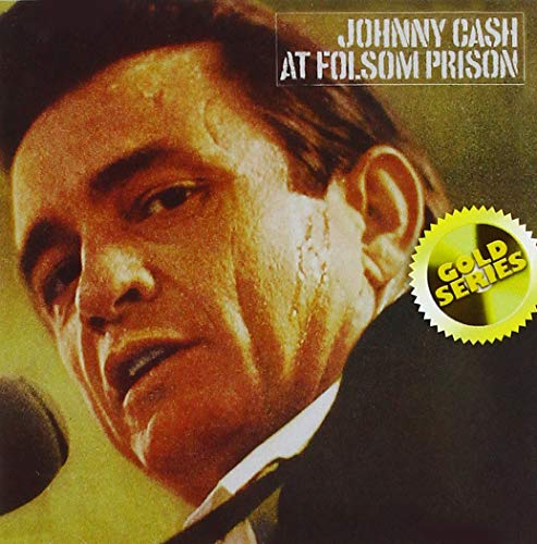 JOHNNY CASH - AT FOLSOM PRISON (GOLD SERIES) (CD)
