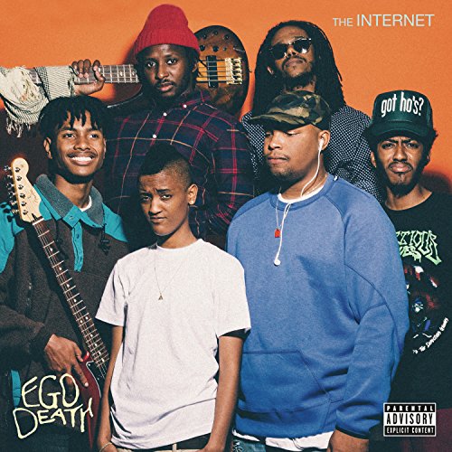 INTERNET, THE - EGO DEATH (VINYL)