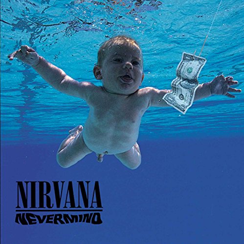 NIRVANA - NEVERMIND (VINYL)