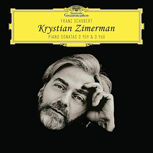 ZIMERMAN, KRYSTIAN - SCHUBERT PIANO SONATAS D959 & 960 (CD)