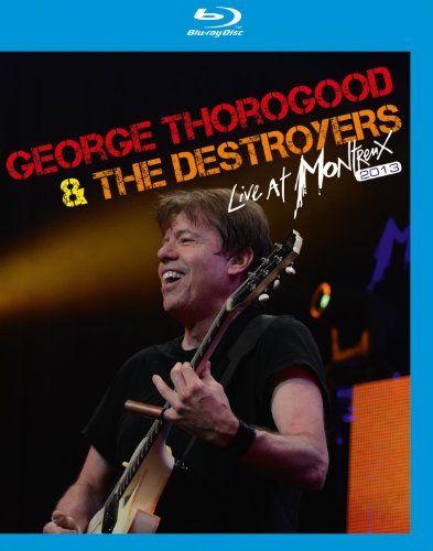 LIVE AT MONTREUX 2013 (BLU-RAY)