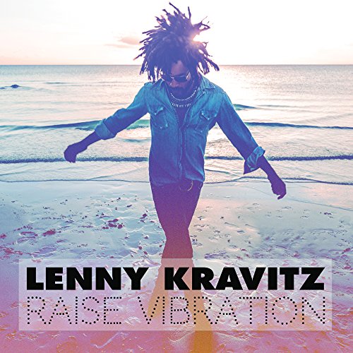 LENNY KRAVITZ - RAISE VIBRATION (2LP)