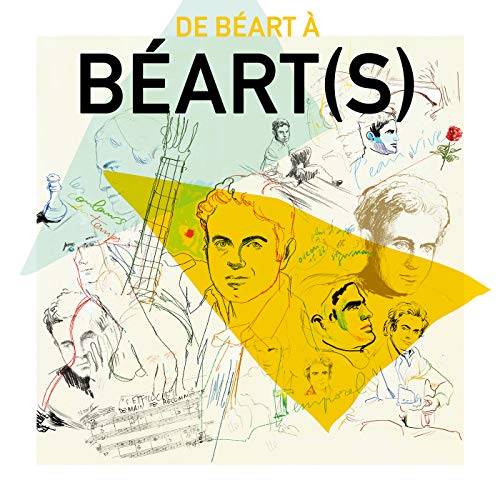VARIOUS ARTISTS - DE BART BART(S) (CD)