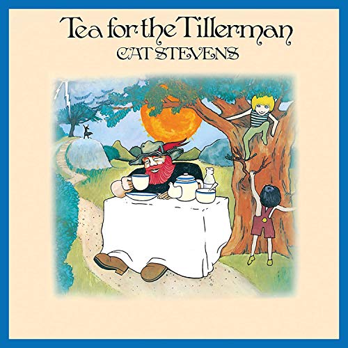 YUSUF / CAT STEVENS - TEA FOR THE TILLERMAN (CD)