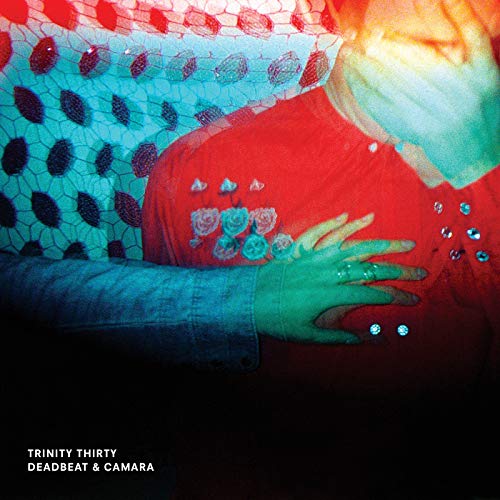 DEADBEAT & CAMARA - TRINITY THIRTY (VINYL)