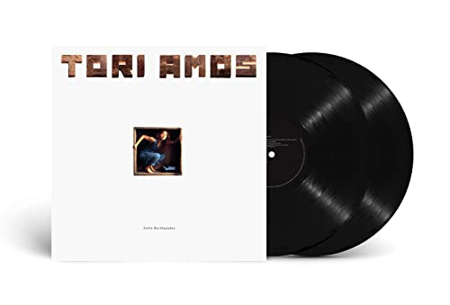 TORI AMOS - LITTLE EARTHQUAKES (VINYL)