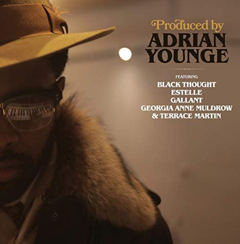 YOUNGE,ADRIAN - PRODUCED BY ADRIAN YOUNGE (VINYL)