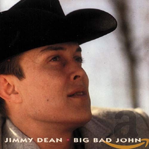 DEAN, JIMMY - BIG BAD JOHN (CD)