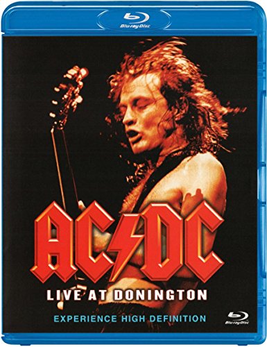 AC/DC - AC / DC: LIVE AT DONINGTON [BLU-RAY]