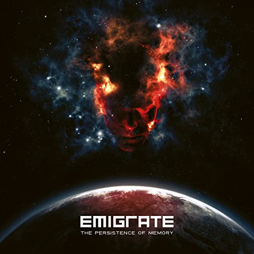 EMIGRATE - THE PERSISTENCE OF MEMORY (VINYL)