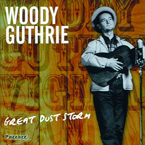 GUTHRIE, WOODY - GREAT DUST STORM (CD)