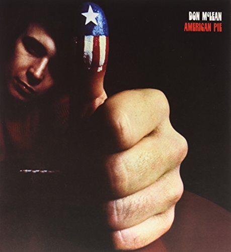 MCLEAN, DON - AMERICAN PIE (VINYL)