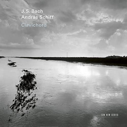 ANDRS SCHIFF - J.S. BACH: CLAVICHORD (2CD) (CD)