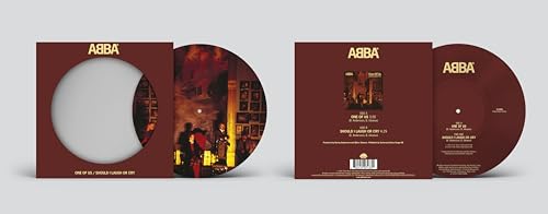 ABBA - ONE OF US (2023 PICTURE DISC / 7" VINYL SINGLE)