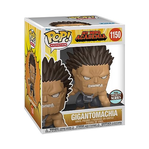 MY HERO ACADEMIA: GIGANTOMACHIA #1150 - FUNKO POP!-EXCLUSIVE