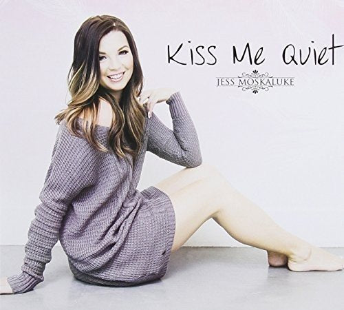 MOSKALUKE, JESS - KISS ME QUIET (CD)
