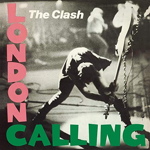 THE CLASH - LONDON CALLING (VINYL)
