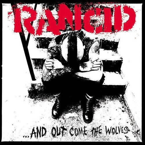 RANCID - ...AND OUT COME THE WOLVES [VINYL LP]