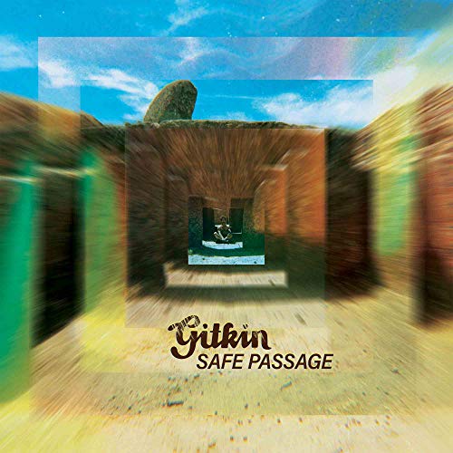 GITKIN - SAFE PASSAGE (CD)