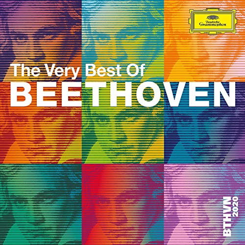 VARIOUS ARTISTS - BEETHOVEN THE VERY BEST OF (CD)