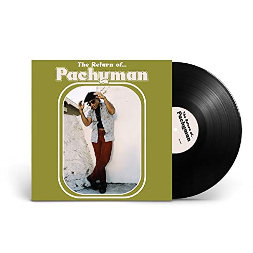 PACHYMAN - THE RETURN OF (VINYL)