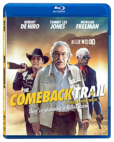 THE COMEBACK TRAIL (ARNAQUE  HOLLYWOOD) [BLU-RAY] (BILINGUAL)