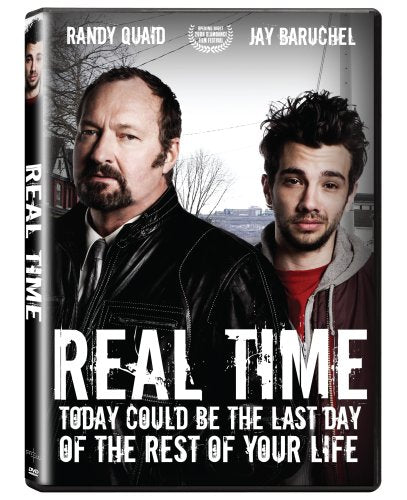 REAL TIME - DVD