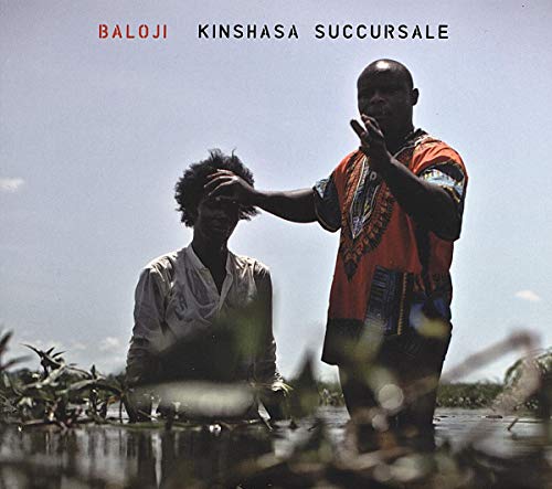 BALOJI - KINSHASA SUCCURSALE (CD)