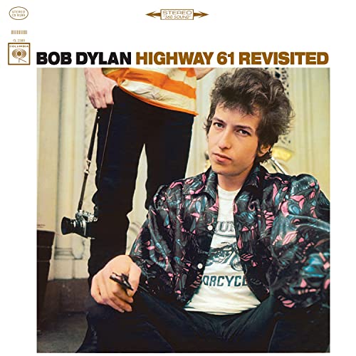 BOB DYLAN - HIGHWAY 61 REVISITED (VINYL)